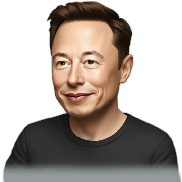 Elon musk emoji