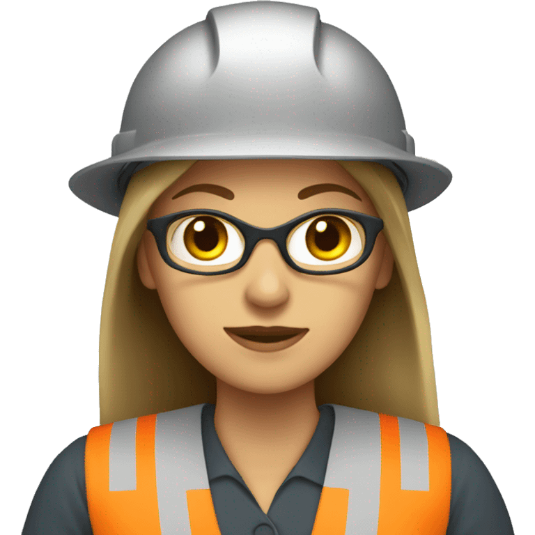 female engineer emoji