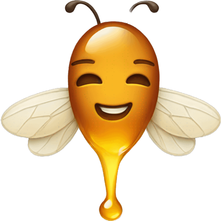 honey emoji