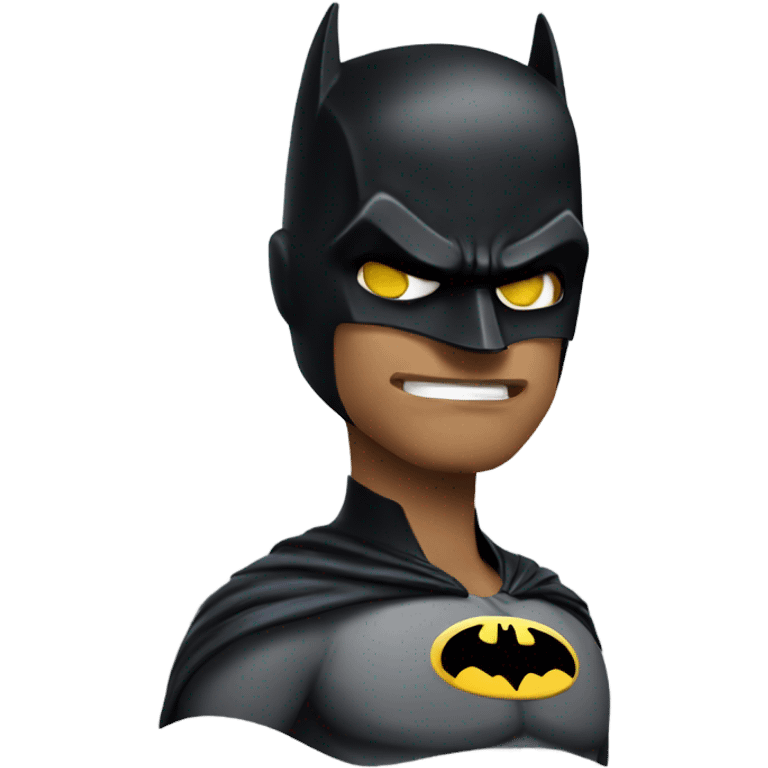 Batman emoji