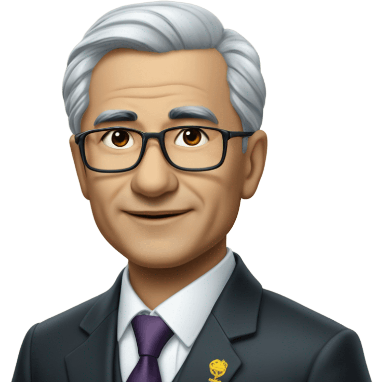 president Qasym-Jomart Kemelūly Toqaev Kazakhstan emoji