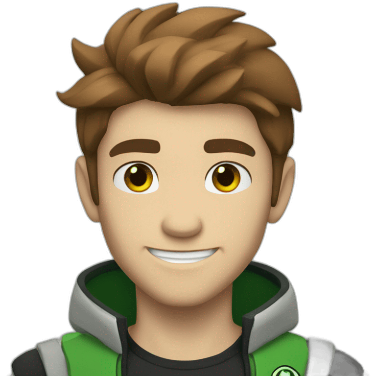 ben 10 emoji