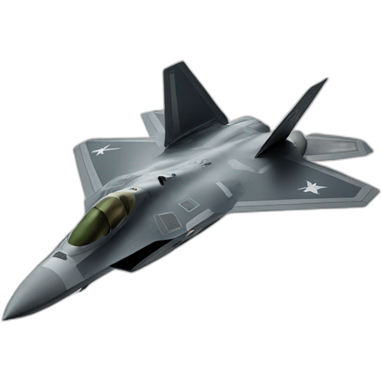 F22 emoji