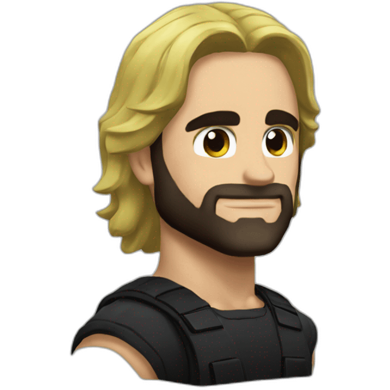 Seth Rollins  emoji