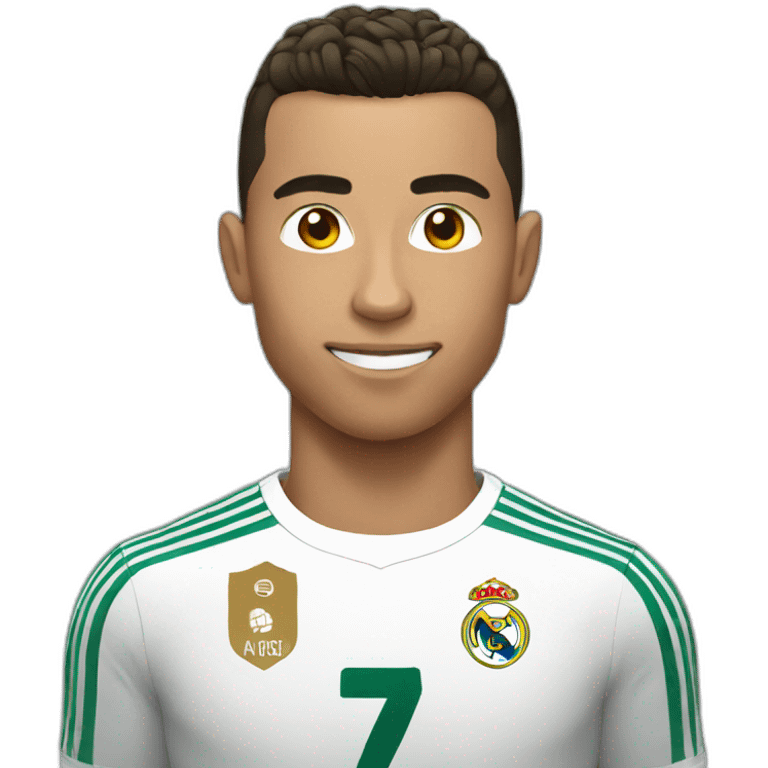 ronaldo emoji