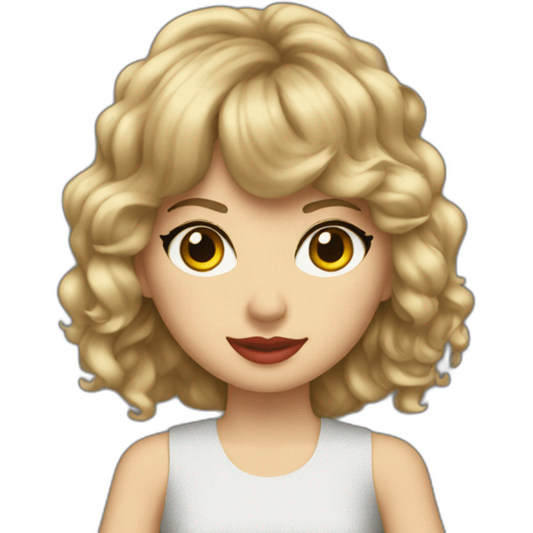 taylor swift emoji