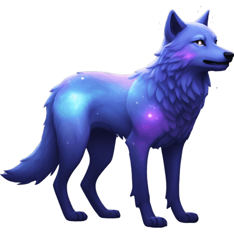 nebula wolf emoji