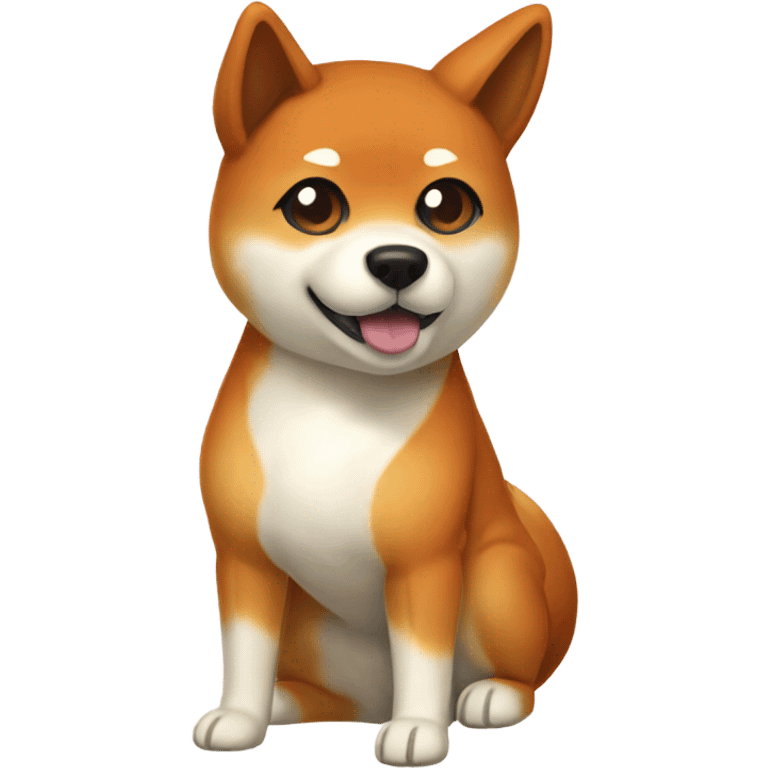 Shiba Inu  emoji