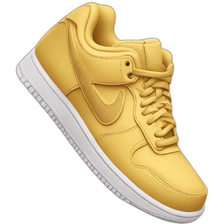 pair of Nikes from 2030 emoji