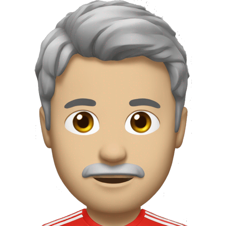 Spartak Moscow  emoji