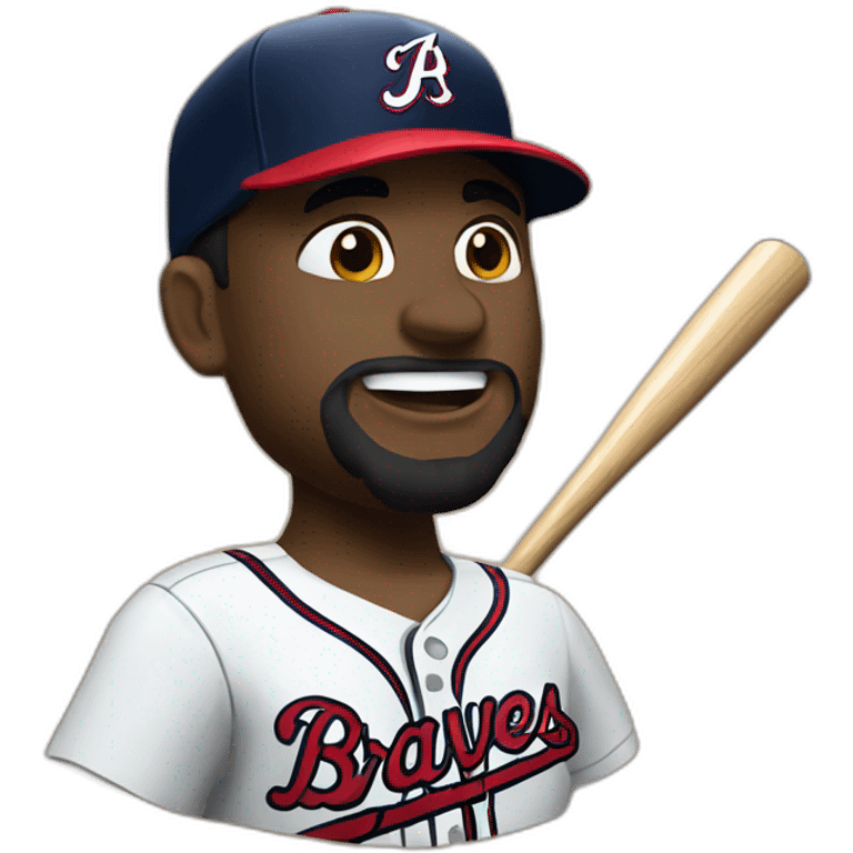 braves emoji