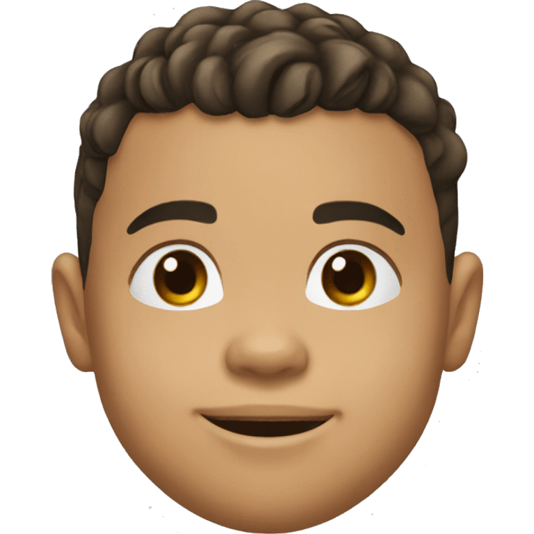 Ronaldo jr emoji