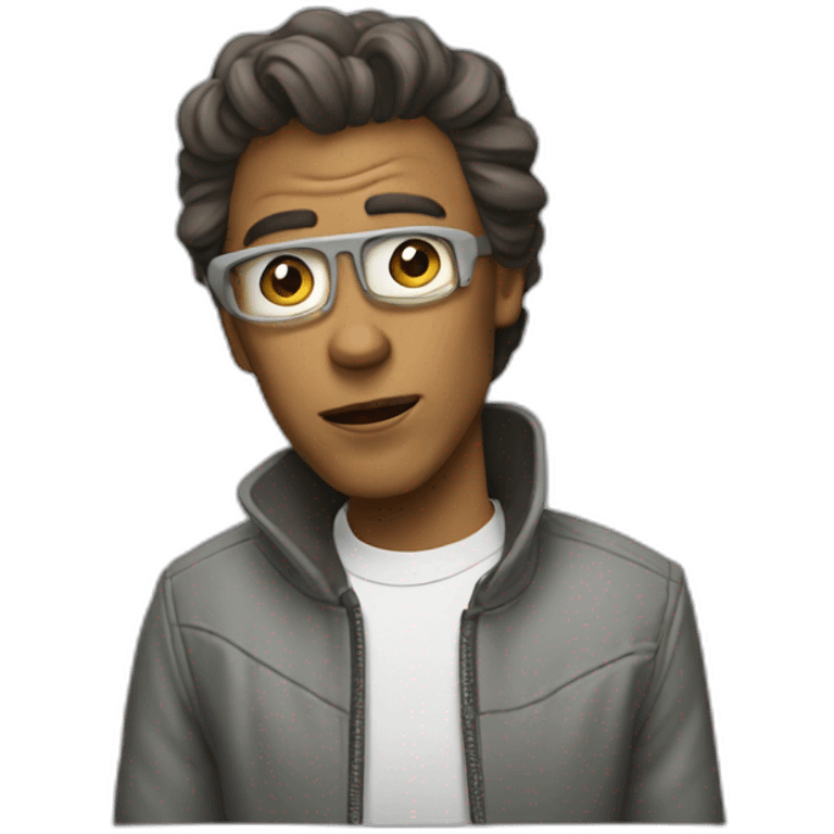 Retour vers le futur  emoji