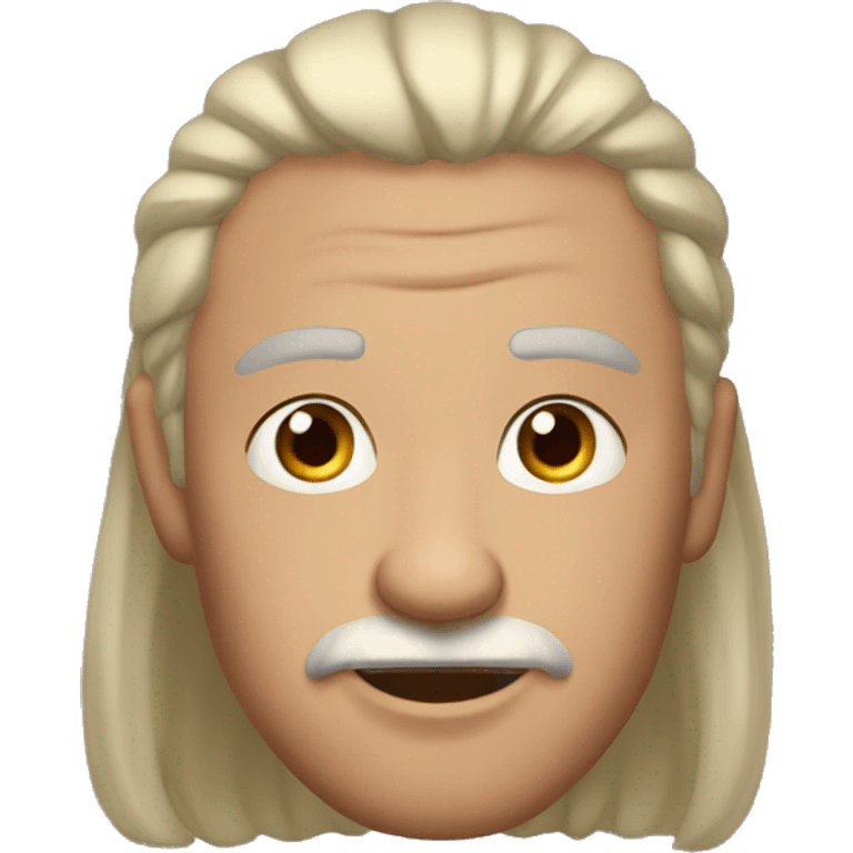 Дед Мороз emoji