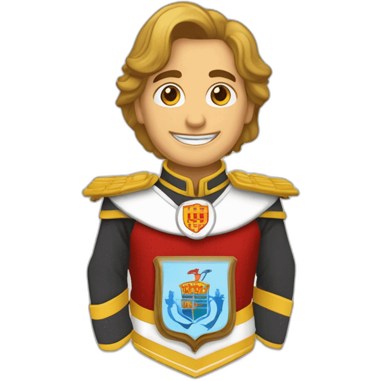 generador de escudo para colegio con nombre de unidad educativa humberto vasquez machicado lll emoji