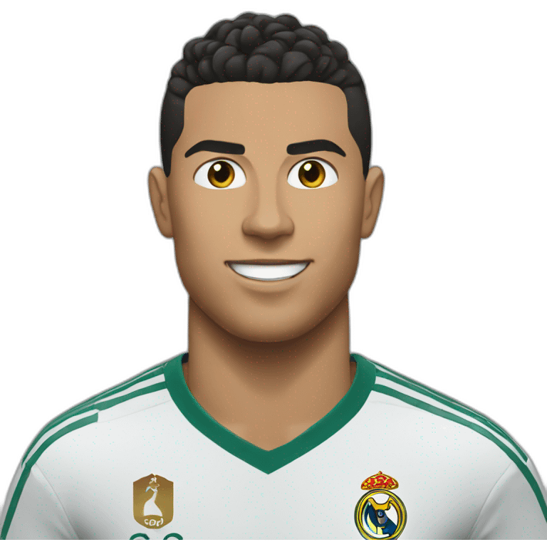 Ronaldo  emoji