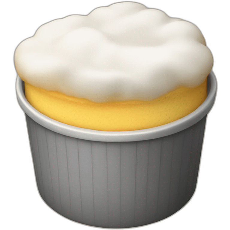 Soufflé emoji