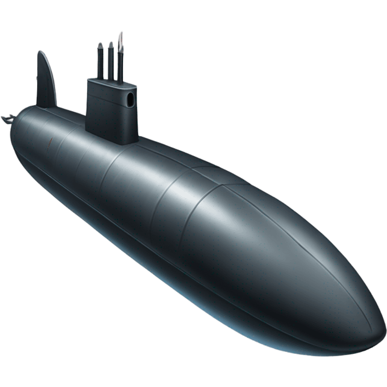 Submarine emoji