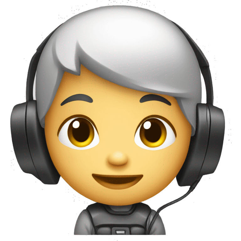 computer player baby emoji