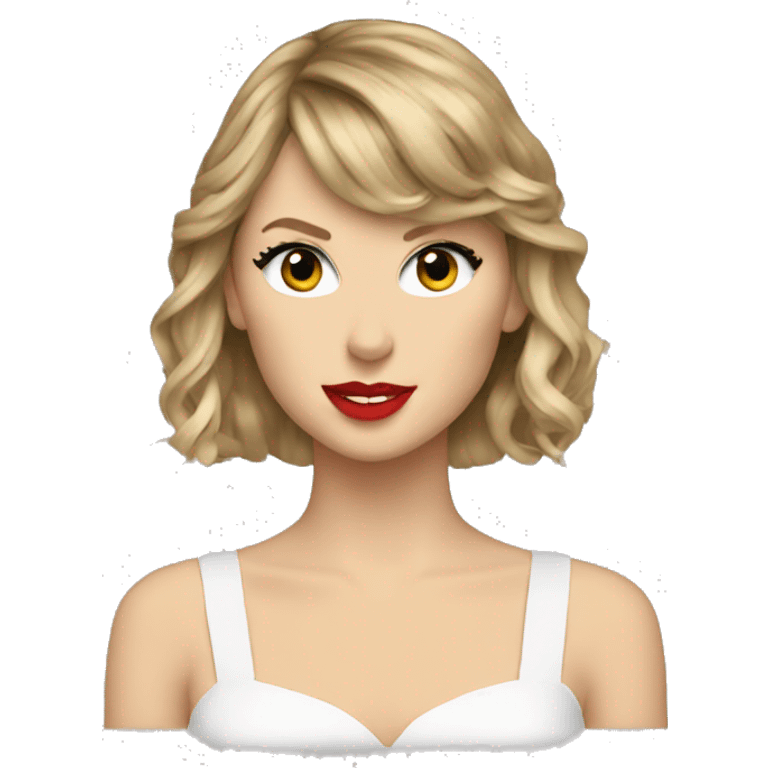 Taylor Swift emoji