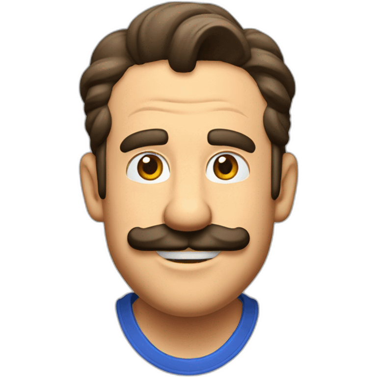 Mario bière emoji