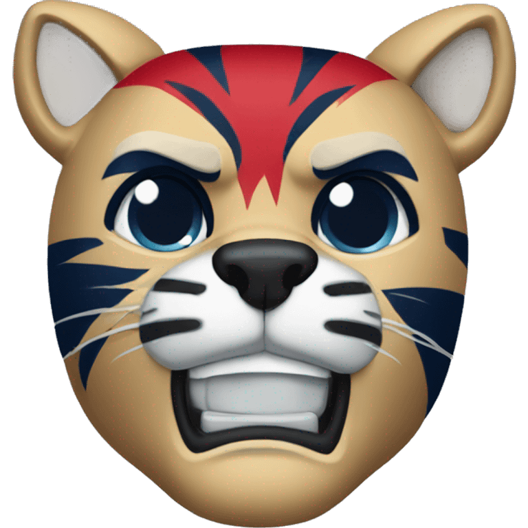 florida panthers hockey   emoji