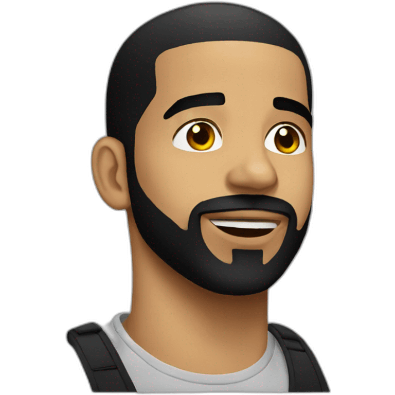 Drake emoji