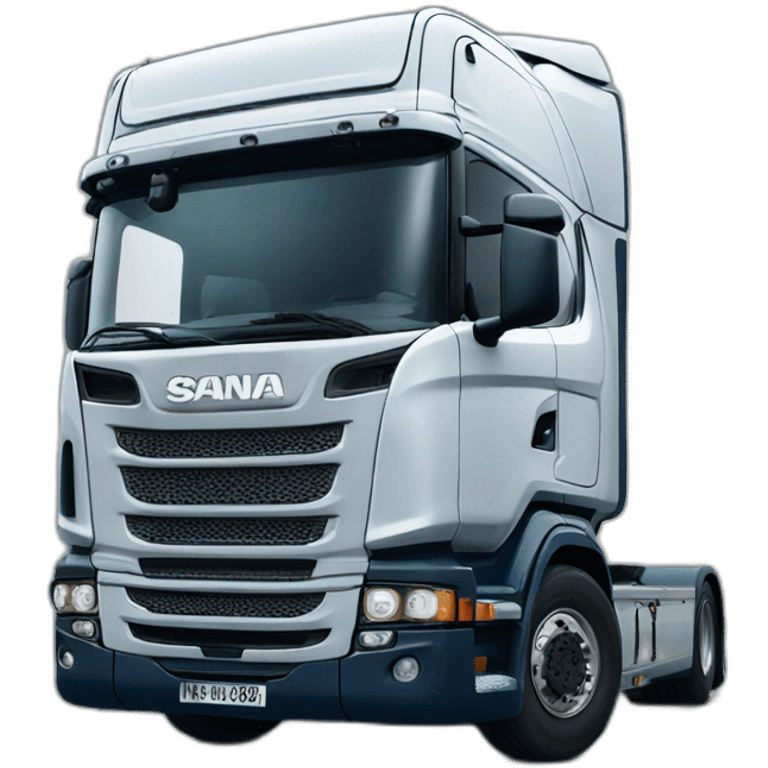 Scania emoji