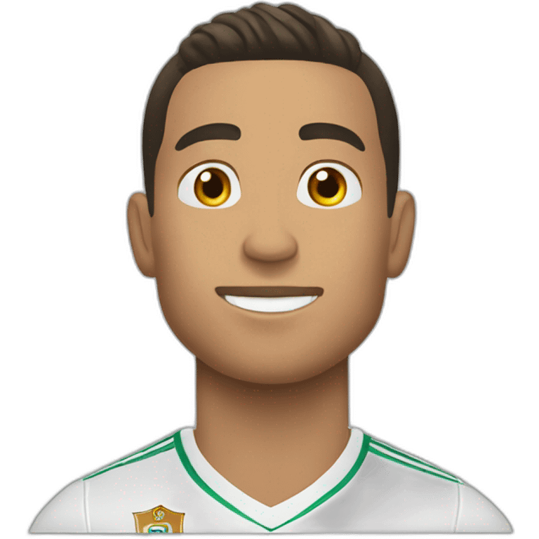 Ronaldo quoi emoji