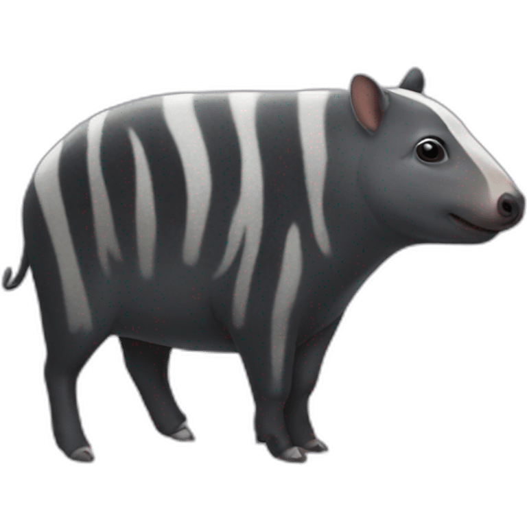 tapir emoji