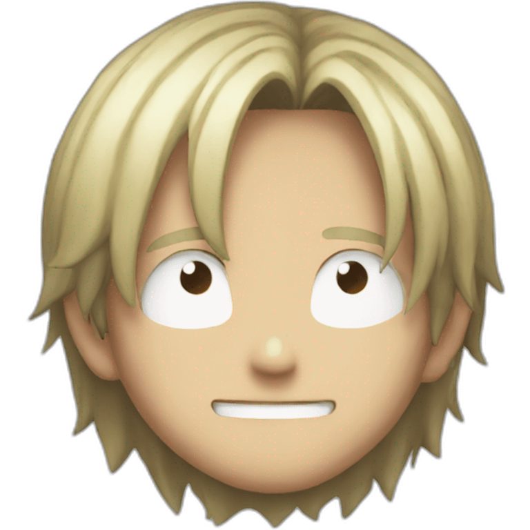 ace from one piece emoji