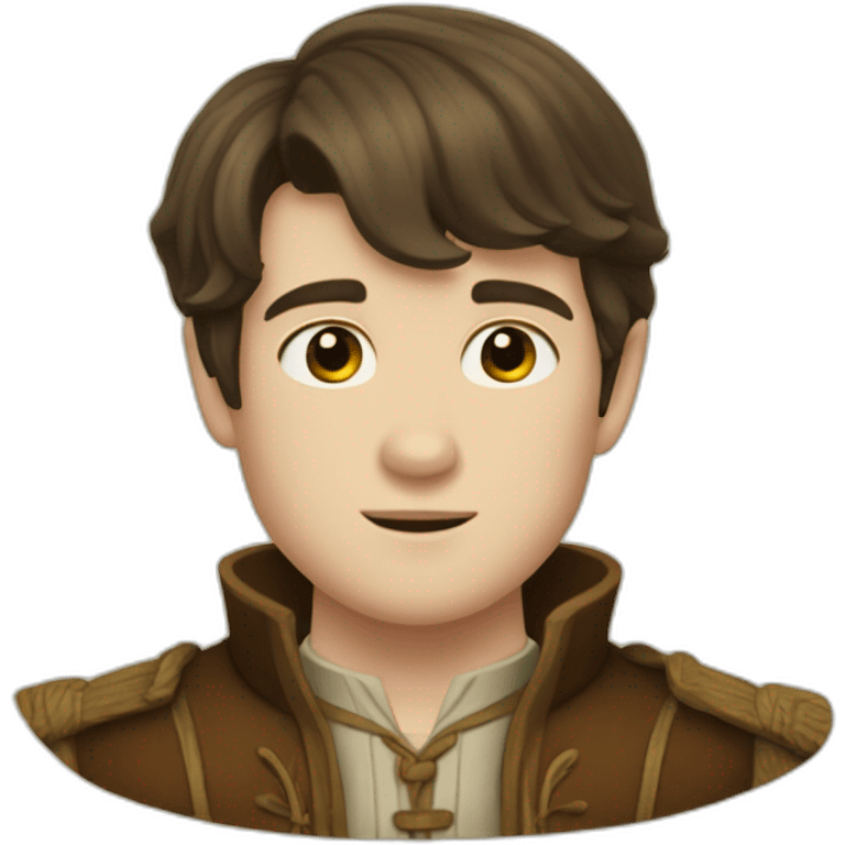 Edmund pevensie emoji