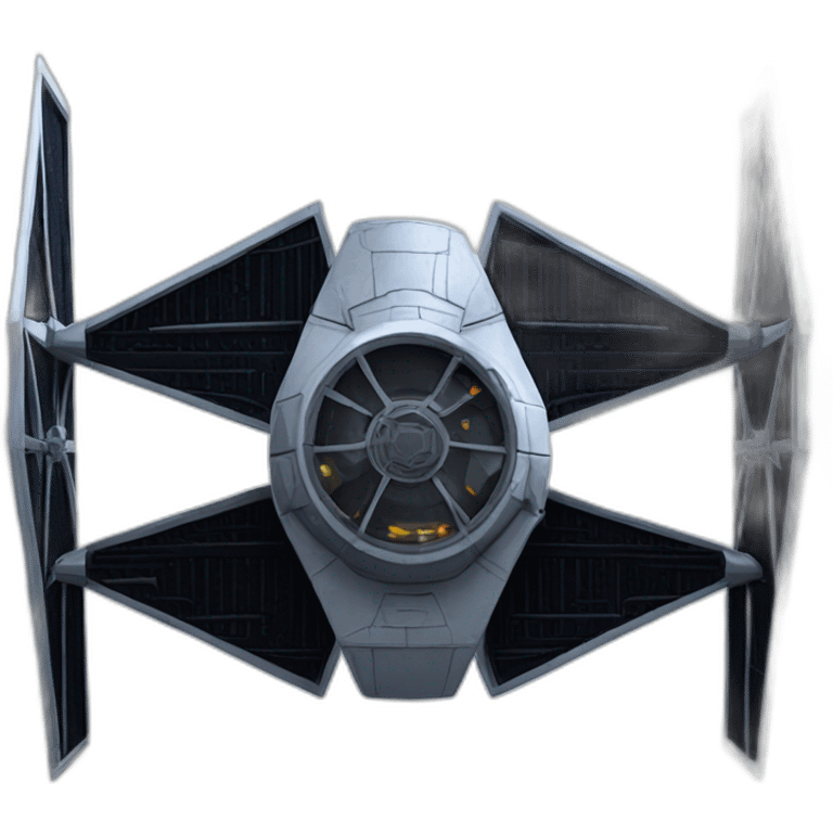 tie-fighter emoji