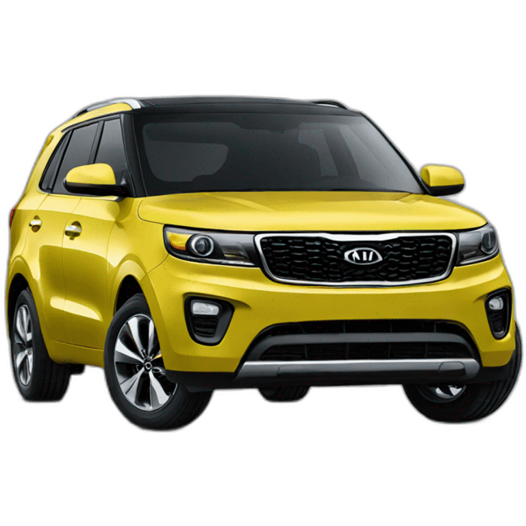 kia emoji