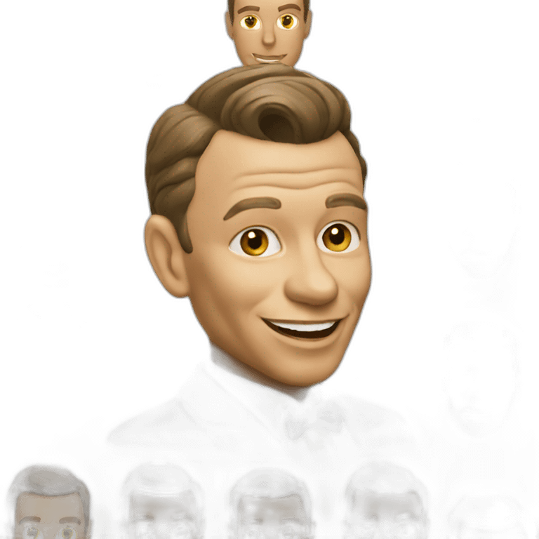 Sinatra emoji