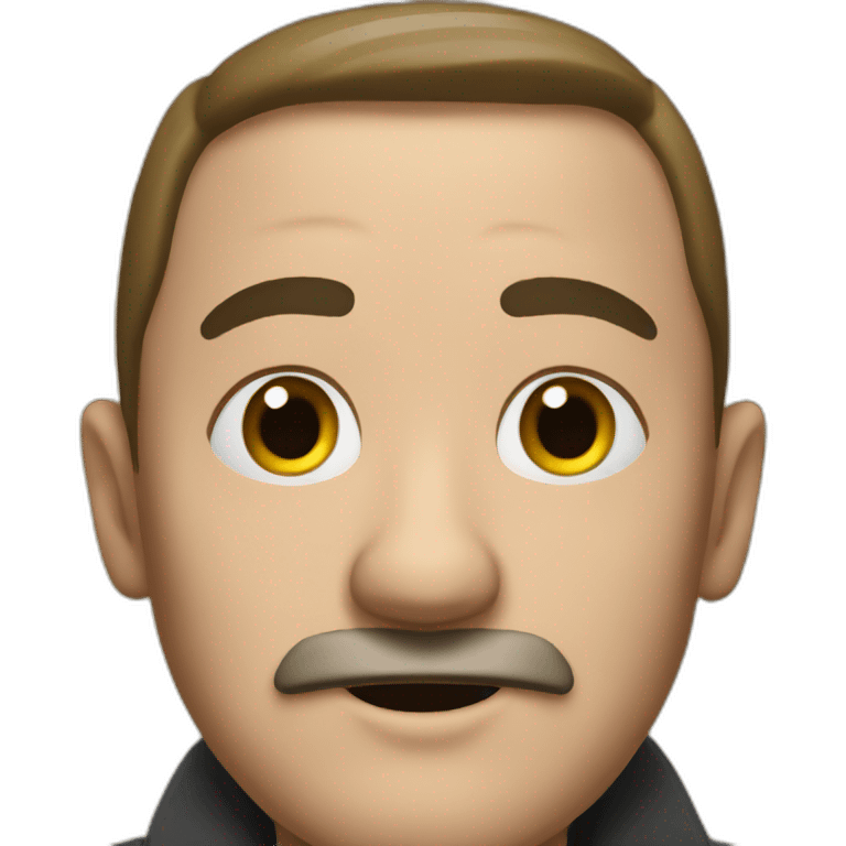 Adolf emoji