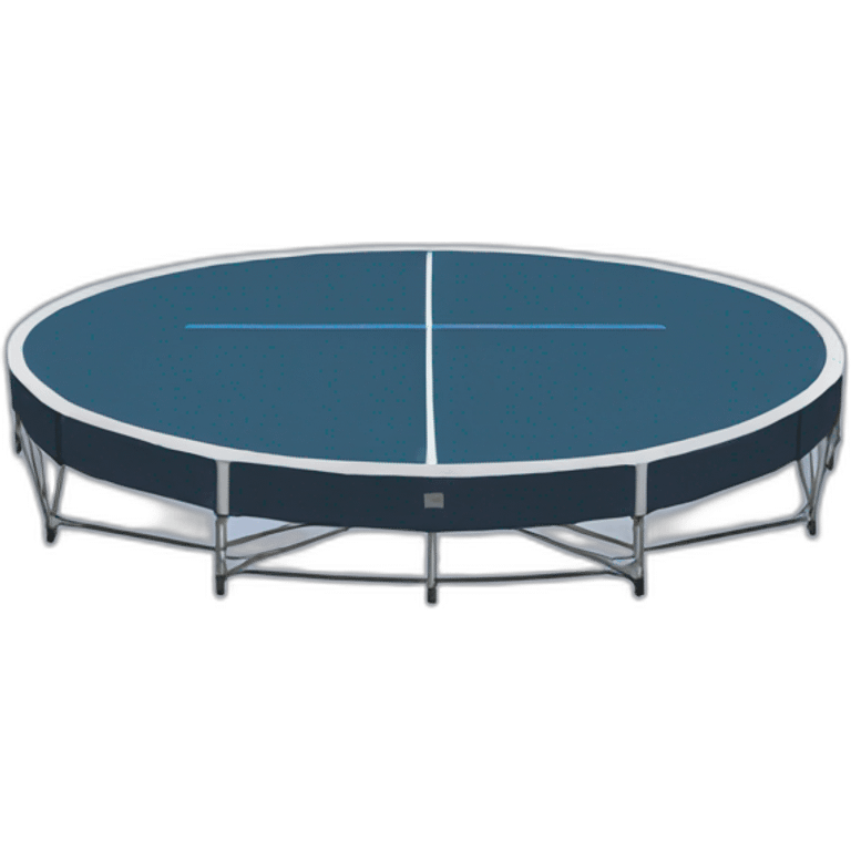 trampoline emoji