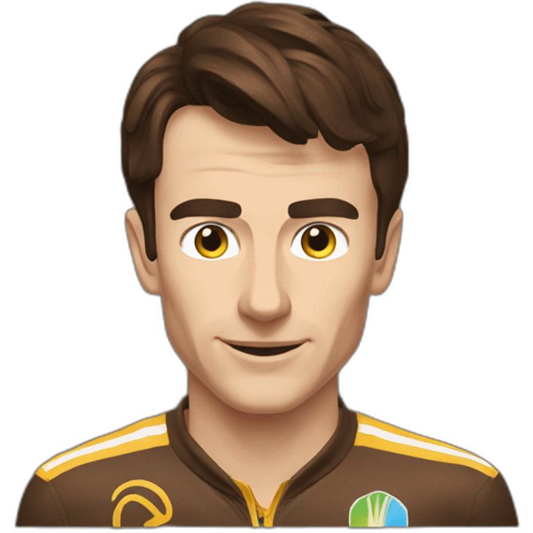 Romain Bardet emoji