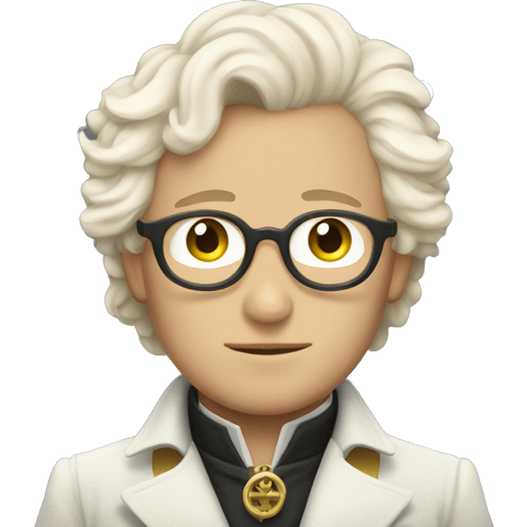 Aziraphale  emoji