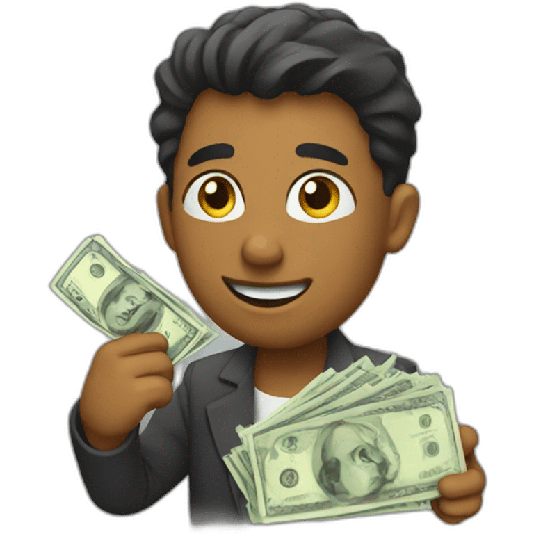 earn money emoji