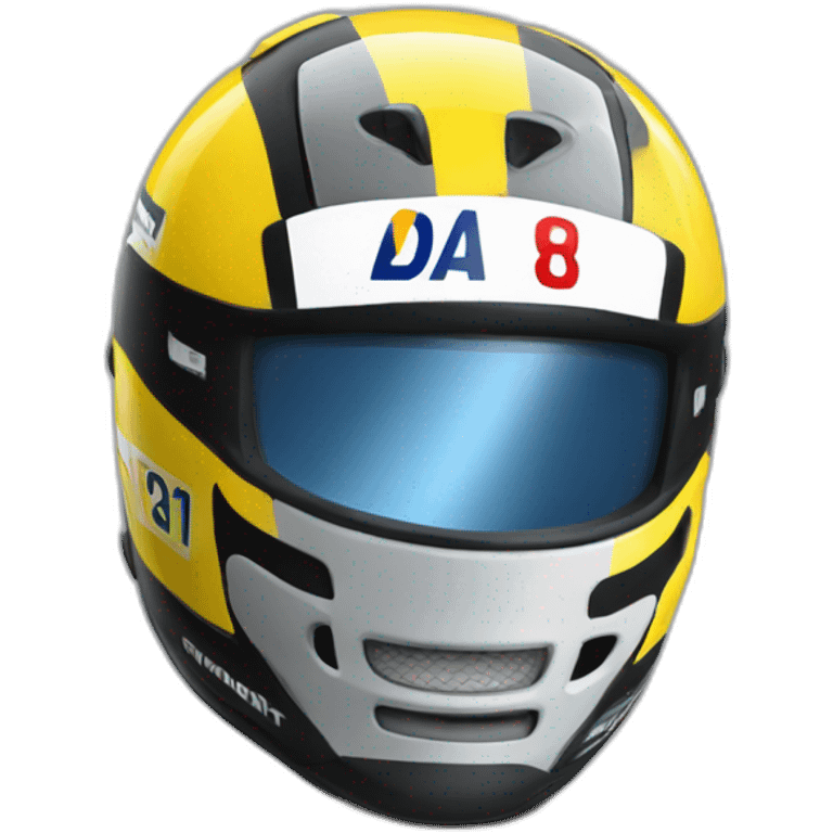 24h du Mans emoji