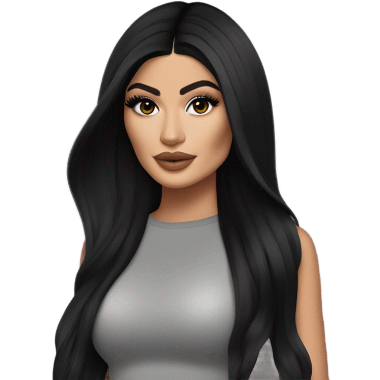 kylie jenner emoji