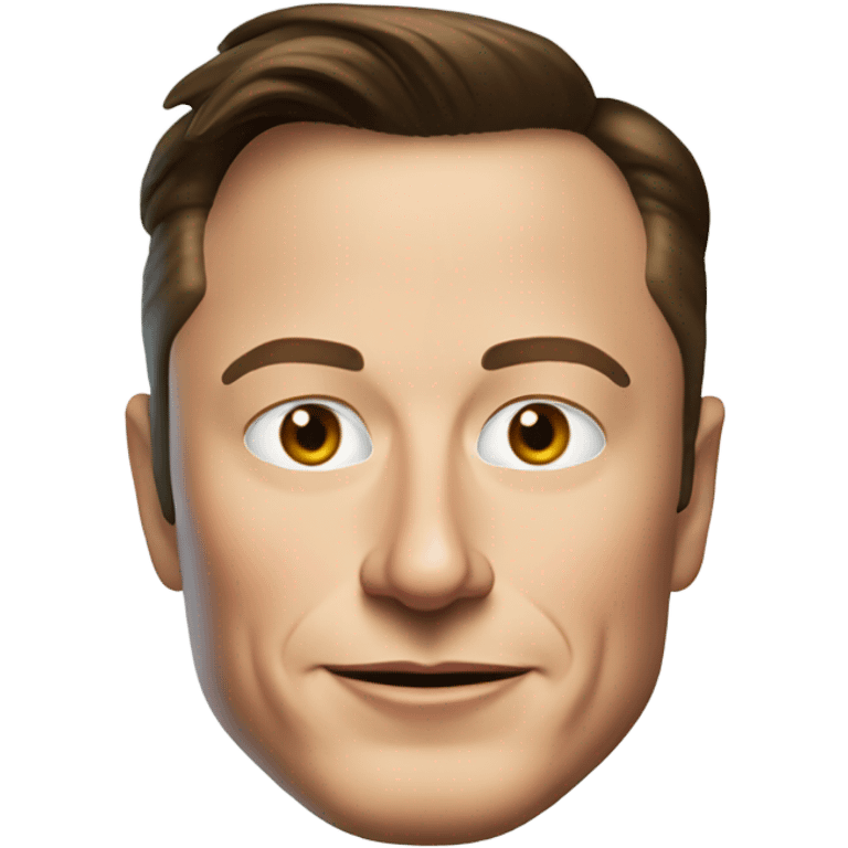 elon musk emoji