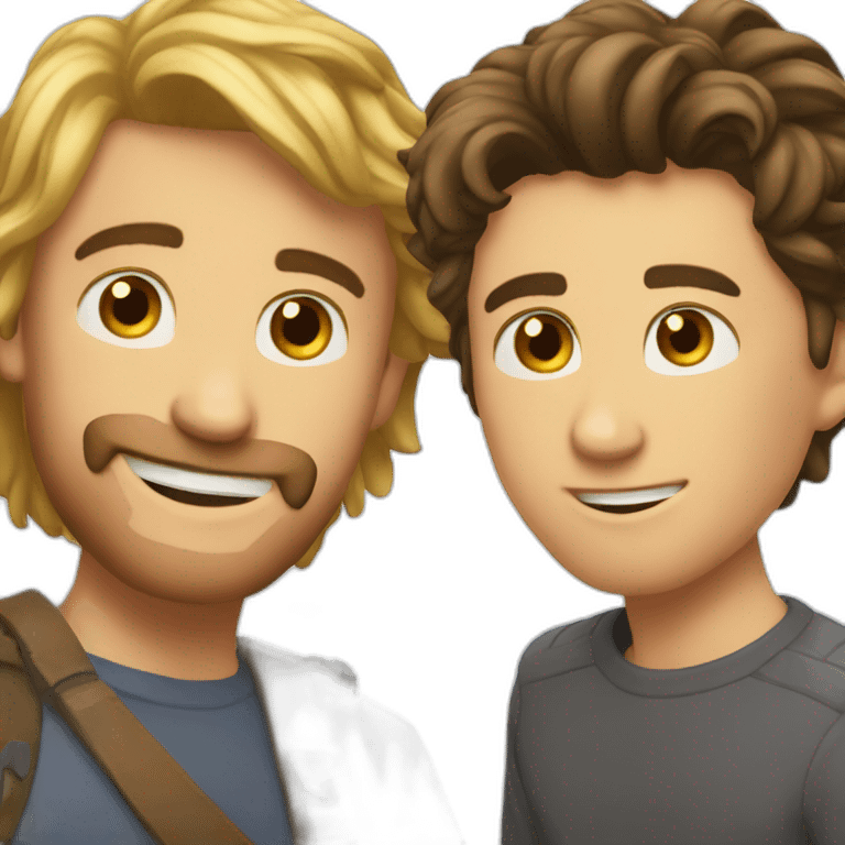 Tom et jeery emoji