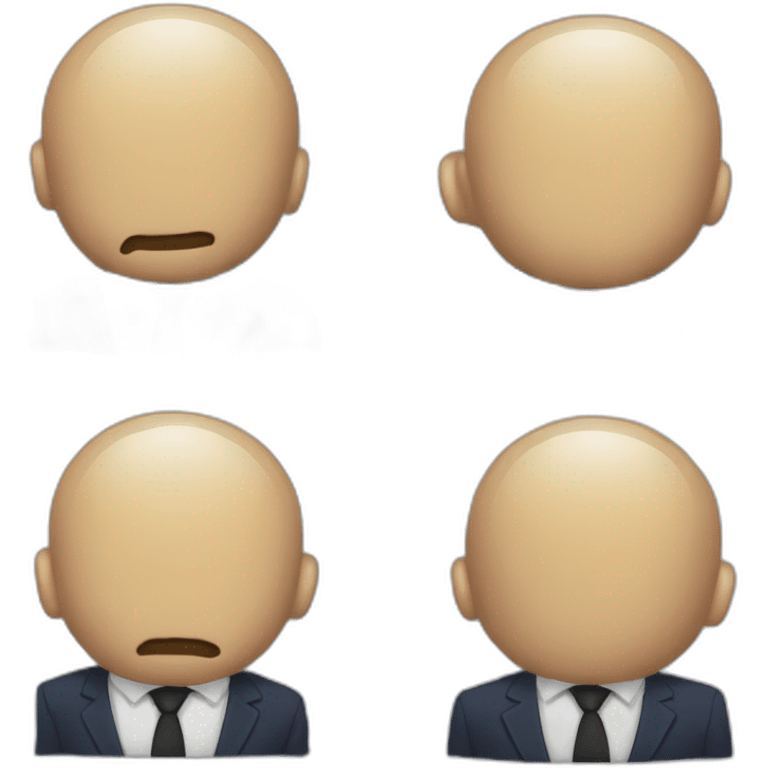 Macron montre ses fesses emoji