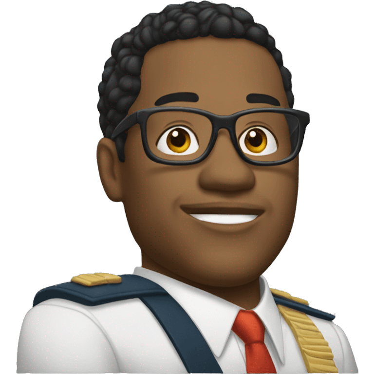 Freddie Moore III emoji