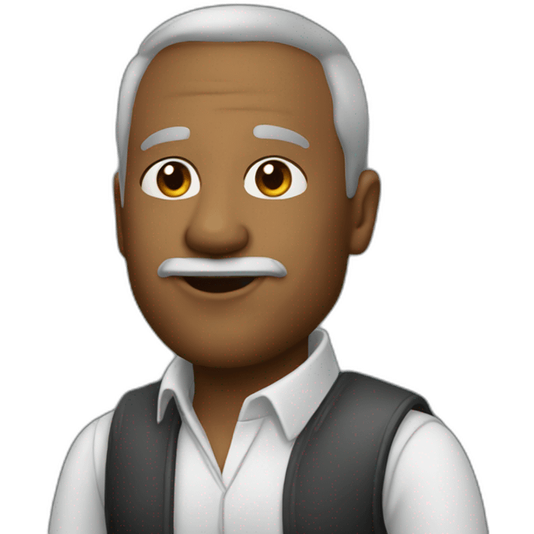 Pdg papa emoji