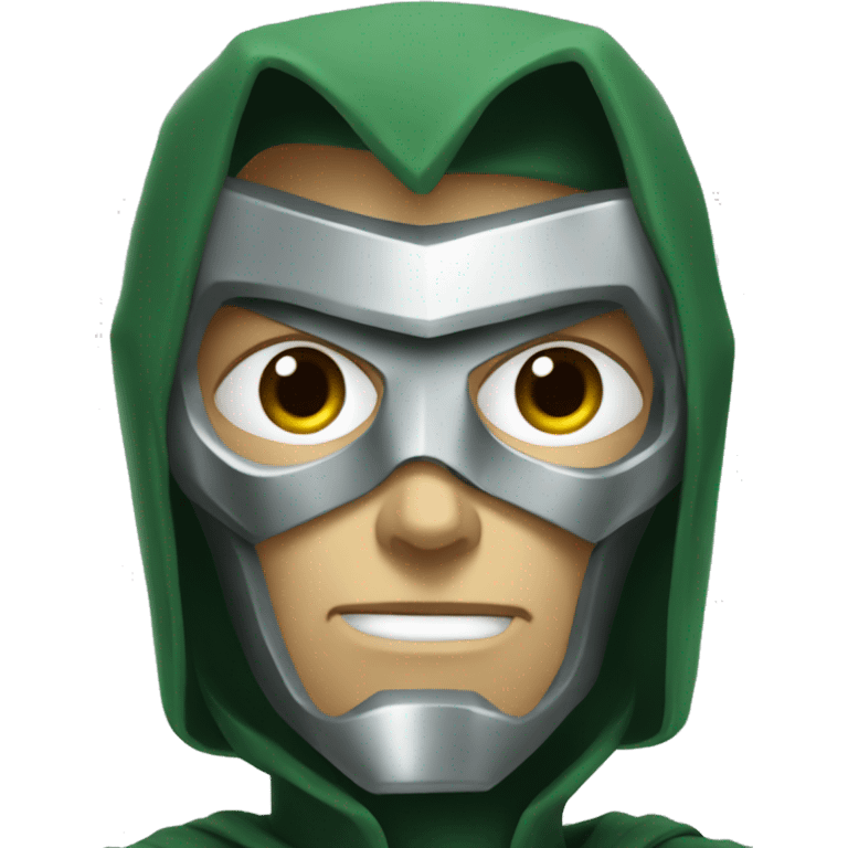 Doctor-Doom emoji