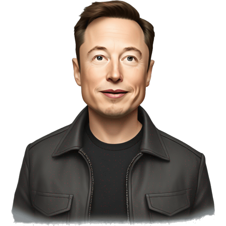 Elon musk  emoji