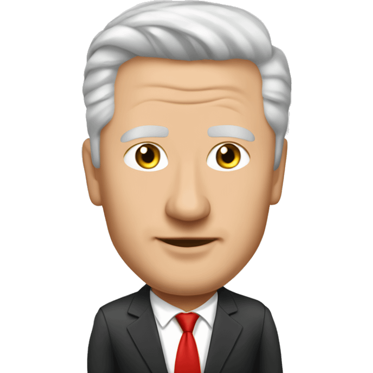 Sergey Sobyanin Mayor of Moscow emoji